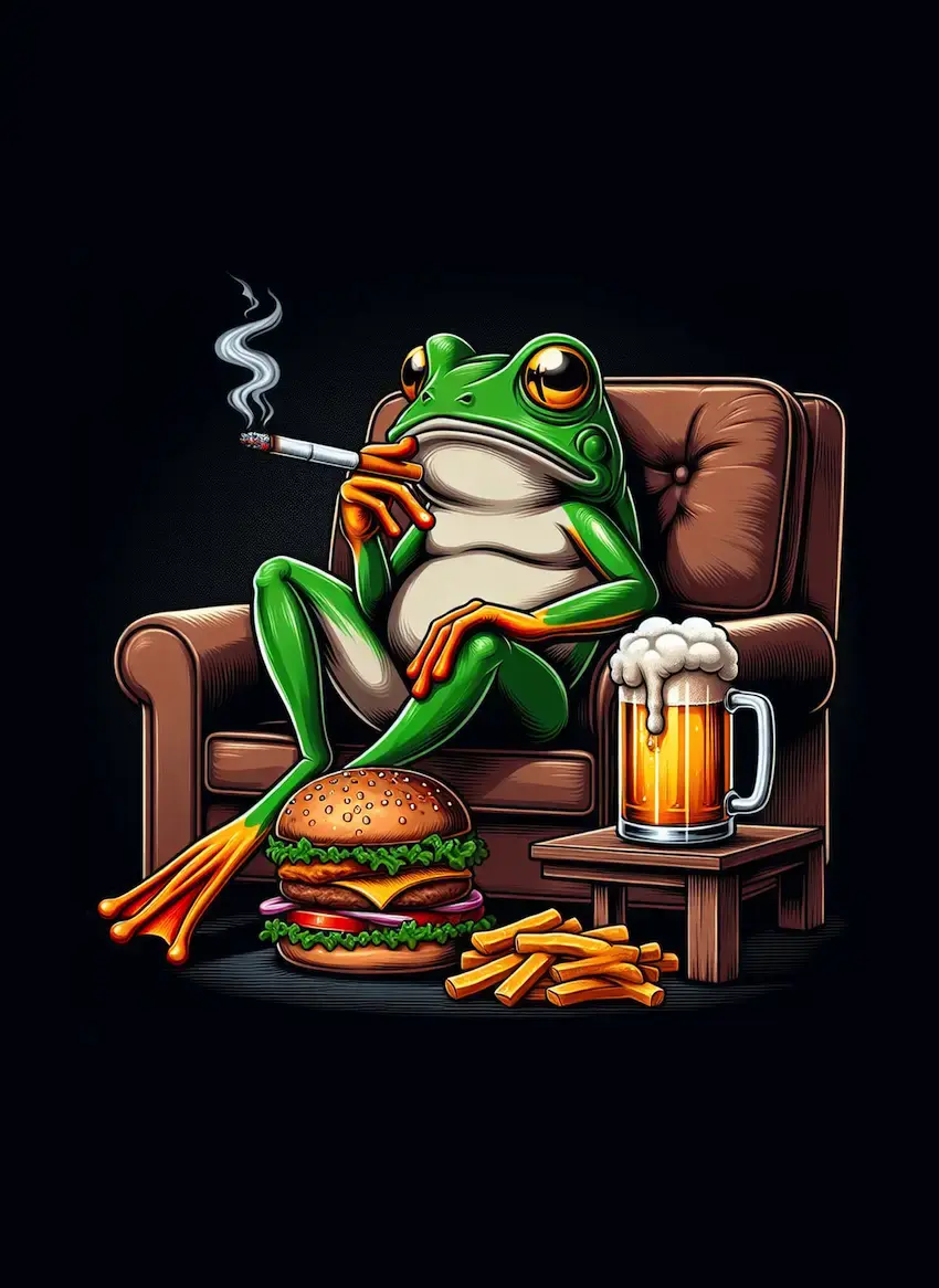 frog